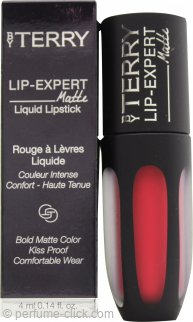 By Terry Lip Expert Matte Liquid Lipstick 0.1oz (4ml) - 12 Dragon