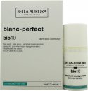 Bella Aurora BIO 10 Anti-dark Spots Serum 30ml - For Fet-Kombinert Hud