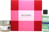 Bella Aurora Bella Noche Gift Set 1.7oz (50ml) Night Cream + 3.4oz (100ml) Anti-Blemish Micellar Solution