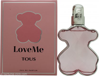 Tous LoveMe Eau de Parfum 1.7oz (50ml) Spray