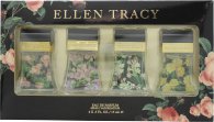 Ellen Tracy Rollerball Gift Set 10ml Confident EDP + 10ml Courageous EDP + 10ml Inspiring EDP + 10ml Radiant EDP