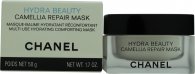 Chanel Camellia Repair Mask Hydrating And Comforting Masker 50g
