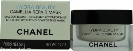 Chanel Camellia Repair Mask Hydrating And Comforting Ansiktsmaske 50g