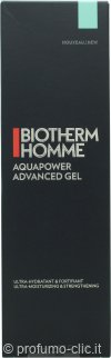 Biotherm Homme Aquapower Advanced Gel 75ml
