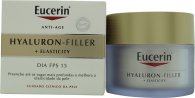 Eucerin Hyaluron-Filler+Elasticity Day Cream SPF15 50ml