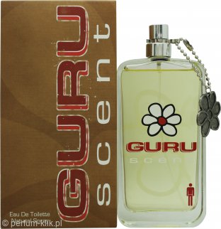 guru guru scent man