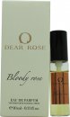 Dear Rose Bloody Rose Eau de Parfum 0.3oz (10ml) Spray