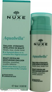 Nuxe Aquabella Beauty-Revealing Emulsione Idratante 50ml