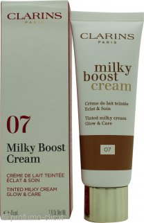 Clarins Milky Boost BB Cream 45ml - 07