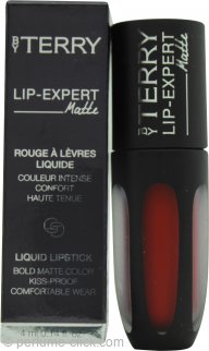 By Terry Lip-Expert Matte Liquid Lipstick 0.1oz (4ml) - My Red