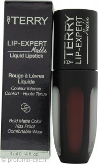 By Terry Lip Expert Matte Liquid Lipstick 4ml - 16 Midnight Instinct