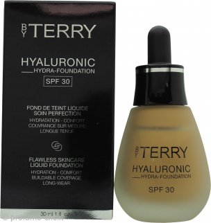 By Terry Hyaluronic Hydra-Foundation SPF30 30ml - 600C Cool Dark