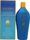 Shiseido Expert Sun Protector Gesichts- und Körperlotion LSF50+ 300 ml