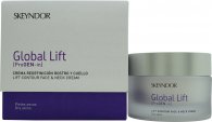Skeyndor Global Lift Dry Skins Lift Contour Face And Neck Cream 50ml