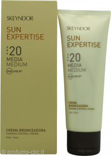 Skeyndor Sun Expertise Tanning Control Crema Viso SPF20 75ml