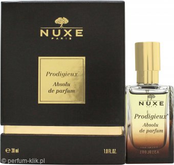 nuxe prodigieux - absolu de parfum