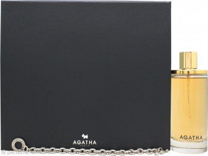 Agatha Paris Un Soir à Paris Gift Set 3.4oz (100ml) EDT Spray + Bracelet