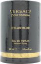 Versace Pour Femme Dylan Blue Eau de Parfum 1.0oz (30ml) Spray