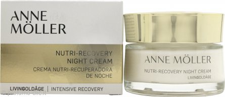 Anne Möller Livingoldâge Nutri-Recovery Night Cream 50ml