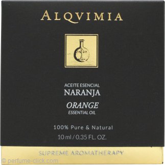 Alqvimia Orange Essential Oil 10ml