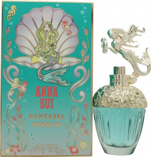Anna Sui Fantasia Mermaid Eau de Toilette 1.7oz (50ml) Spray