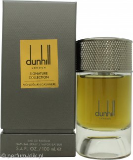 dunhill signature collection - mongolian cashmere