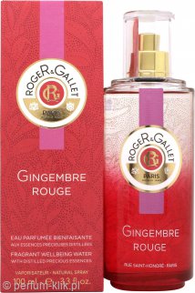 roger & gallet gingembre rouge ekstrakt perfum 100 ml   