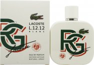 Lacoste L.12.12 Blanc x Roland Garros Eau de Parfum 3.4oz (100ml) Spray