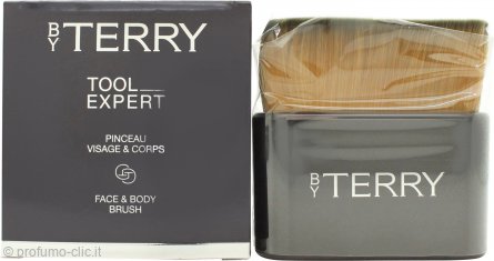By Terry Tool Expert Face and Body Brush