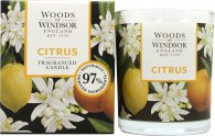 Woods of Windsor Citrus Candle 150g
