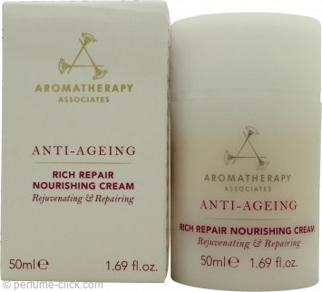 Aromatherapy Associates London Anti-Ageing Rich Repair Nourishing Cream 50ml
