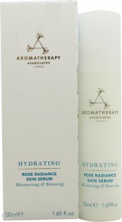 Aromatherapy Associates London Hydrating Rose Radiance Skin Serum 50ml