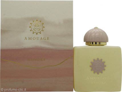 Amouage Ashore Eau de Parfum 100ml Spray