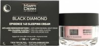 Martiderm Black Diamond Epigence 145 Sleeping Cream 50ml