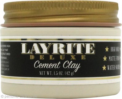 Layrite Cement Hair Clay 42g
