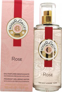 roger & gallet rose ekstrakt perfum 100 ml   