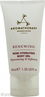 Aromatherapy Associates London Renewing Rose Hydrating Body Gel 40ml