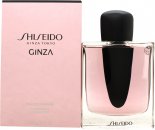 Shiseido Ginza Eau de Parfum 90ml Spray