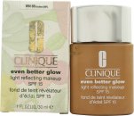 Clinique Even Better Glow Light Reflecting Liquid Foundation LSF15 30 ml - 68 Brulee