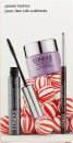 Clinique Power Lashes Gift Set 6ml Lash Power Mascara - Black Onyx + 15ml Take The Day Off Cleansing Balm + 0.14g Quickliner - Intense Chocolate
