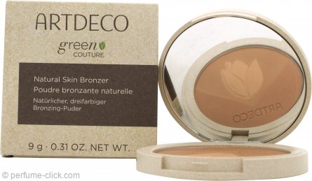 Artdeco Natural Skin Bronzer 9g - 3 Bronzing Hues