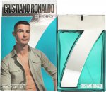 Cristiano Ronaldo CR7 Origins Eau de Toilette 3.4oz (100ml) Spray