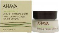 Ahava Time To Revitalize Extreme Firming Oogcrème 15ml