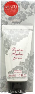 Christina Aguilera Xperience Gift Set 30ml EDP + 50ml Shower Gel
