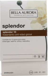 Bella Aurora Splendor10 Anti-Ageing Treatment SPF20 50ml