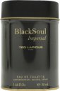 Ted Lapidus Black Soul Imperial Eau de Toilette 1.7oz (50ml) Spray