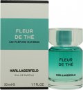 Karl Lagerfeld Fleur de Thé Eau de Parfum 50 ml Spray
