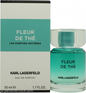 Karl Lagerfeld Fleur de Thé Eau de Parfum 1.7oz (50ml) Spray