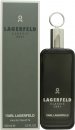 Karl Lagerfeld Classic Grey Eau de Toilette 100ml Sprej