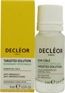 Decléor Rosemary Officinalis Targeted Solution 9ml